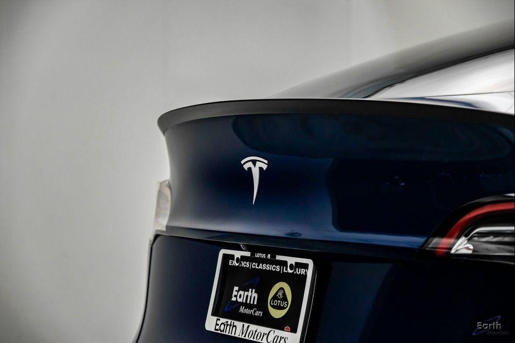 used 2021 Tesla Model Y car, priced at $31,485