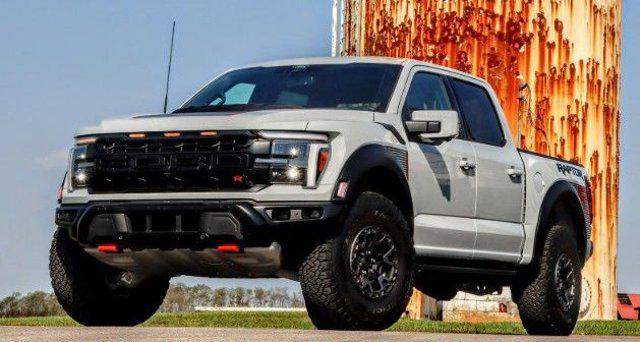 used 2026 Ford F-150 car
