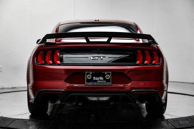 used 2019 Ford Mustang car, priced at $32,750