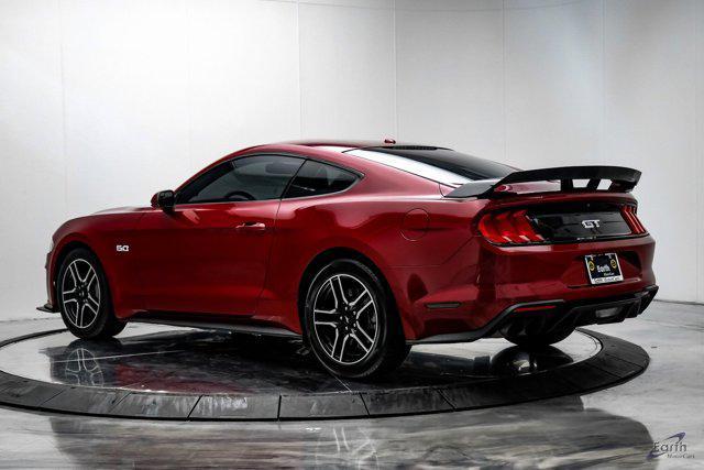 used 2019 Ford Mustang car, priced at $32,750