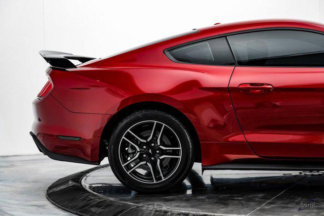 used 2019 Ford Mustang car, priced at $32,750