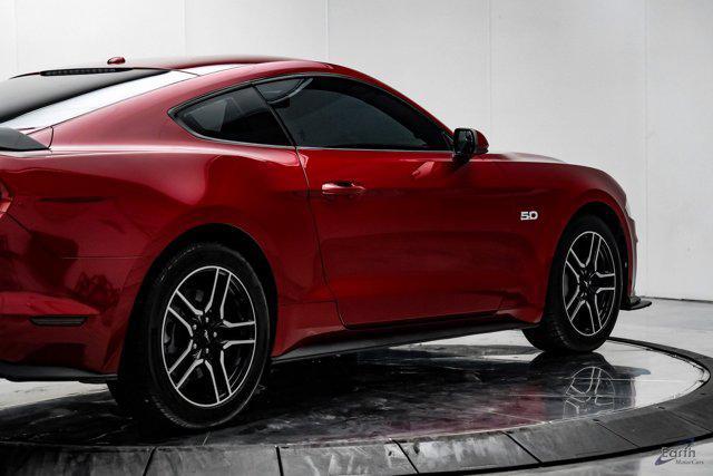 used 2019 Ford Mustang car, priced at $32,750