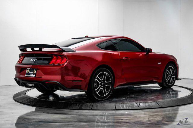 used 2019 Ford Mustang car, priced at $32,750