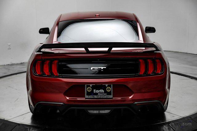 used 2019 Ford Mustang car, priced at $32,750
