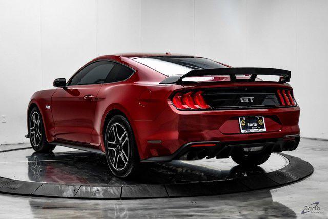 used 2019 Ford Mustang car, priced at $32,750