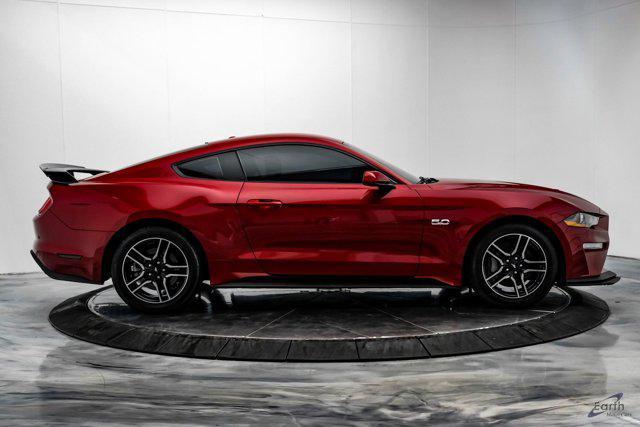 used 2019 Ford Mustang car, priced at $32,750