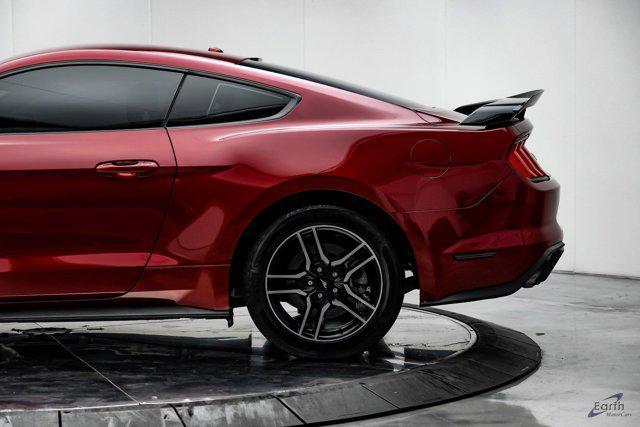 used 2019 Ford Mustang car, priced at $32,750