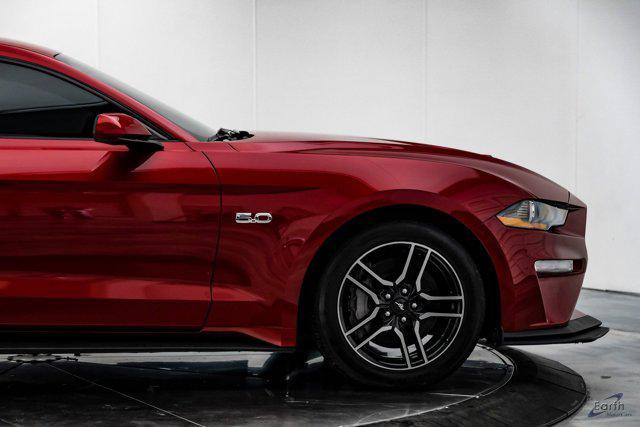 used 2019 Ford Mustang car, priced at $32,750