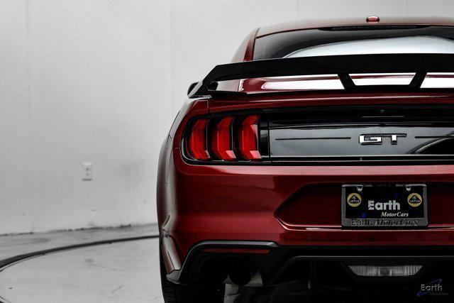 used 2019 Ford Mustang car, priced at $32,750