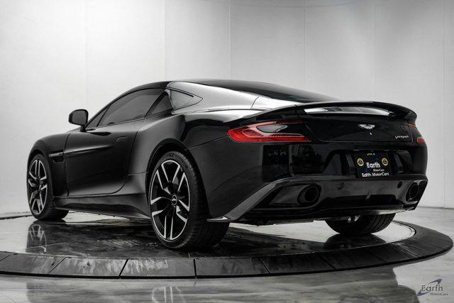 used 2016 Aston Martin Vanquish car, priced at $108,890