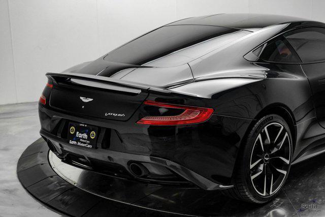 used 2016 Aston Martin Vanquish car, priced at $108,890