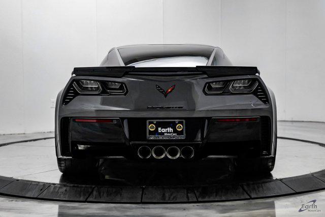used 2016 Chevrolet Corvette car, priced at $80,900