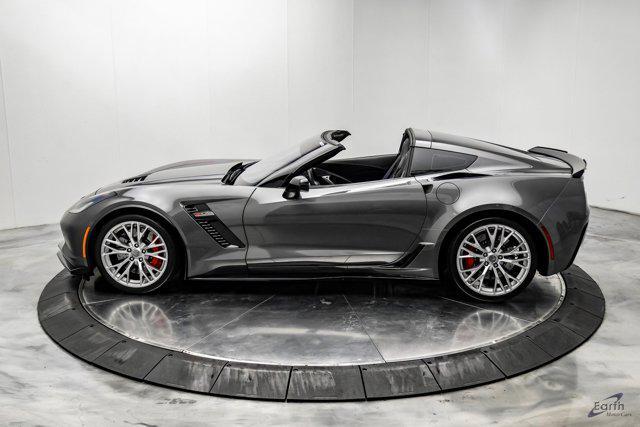 used 2016 Chevrolet Corvette car, priced at $80,900