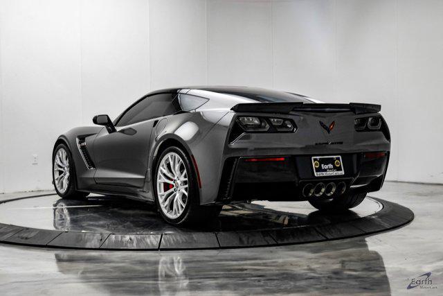 used 2016 Chevrolet Corvette car, priced at $80,900