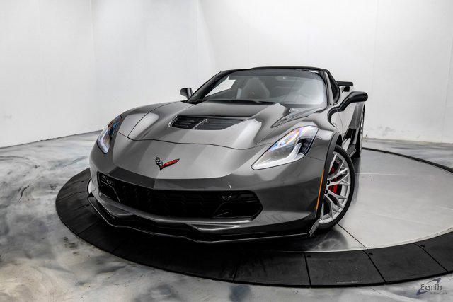 used 2016 Chevrolet Corvette car, priced at $80,900