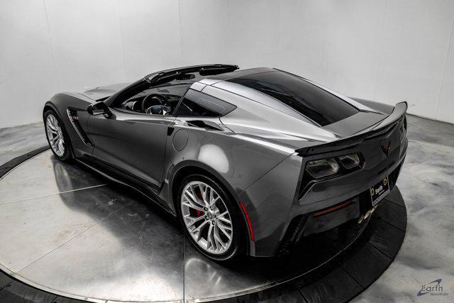used 2016 Chevrolet Corvette car, priced at $80,900