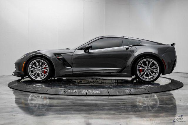 used 2016 Chevrolet Corvette car, priced at $80,900