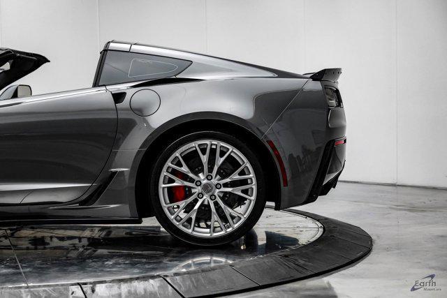 used 2016 Chevrolet Corvette car, priced at $80,900