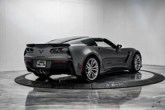 used 2016 Chevrolet Corvette car, priced at $80,900