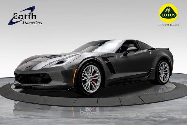 used 2016 Chevrolet Corvette car, priced at $80,900