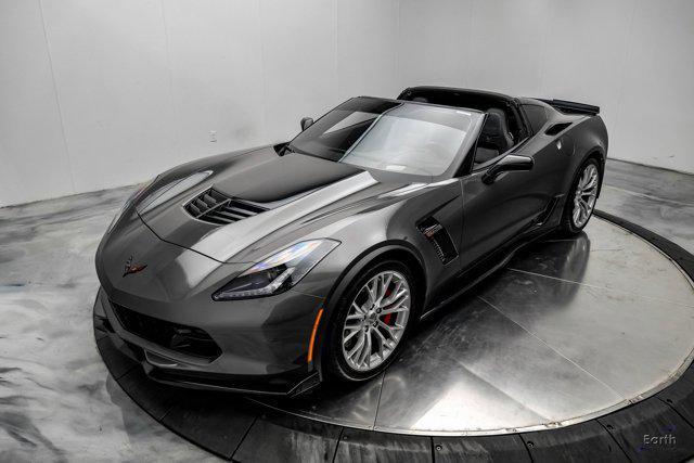 used 2016 Chevrolet Corvette car, priced at $80,900