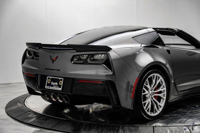 used 2016 Chevrolet Corvette car, priced at $80,900