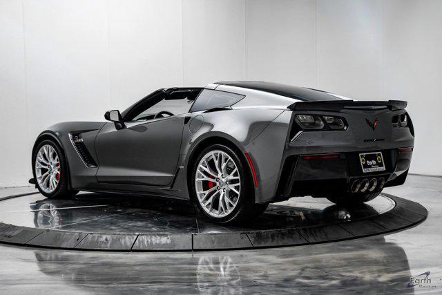 used 2016 Chevrolet Corvette car, priced at $80,900