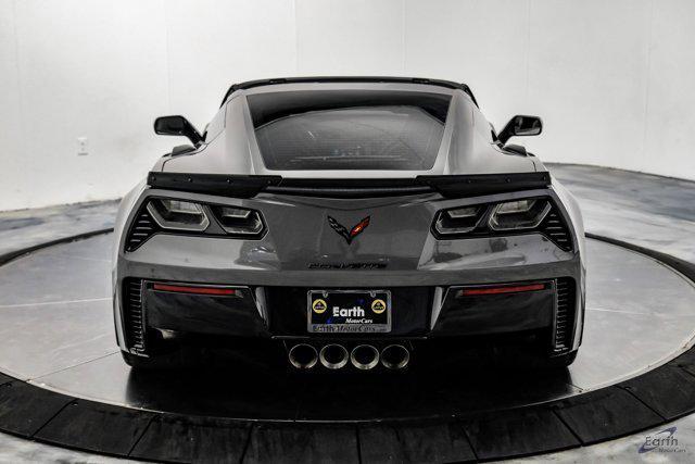 used 2016 Chevrolet Corvette car, priced at $80,900