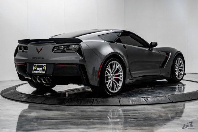 used 2016 Chevrolet Corvette car, priced at $80,900
