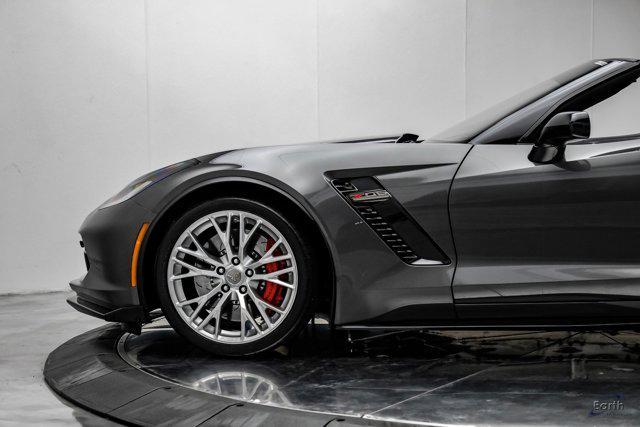 used 2016 Chevrolet Corvette car, priced at $80,900