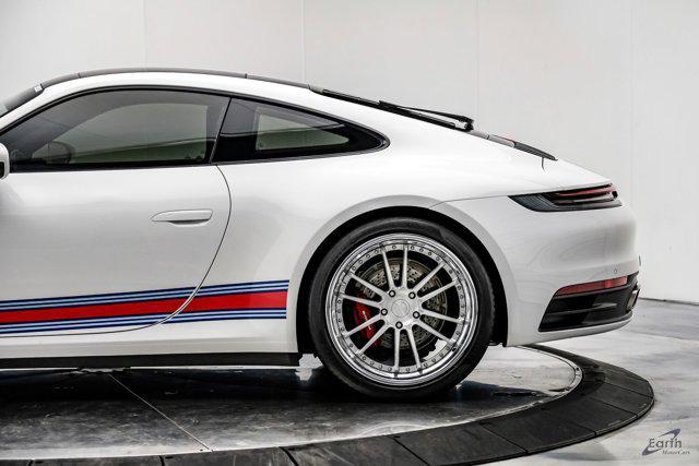 used 2020 Porsche 911 car, priced at $114,790