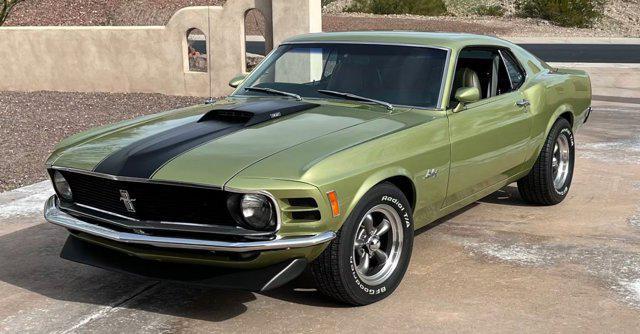 used 1970 Ford Mustang car, priced at $101,395