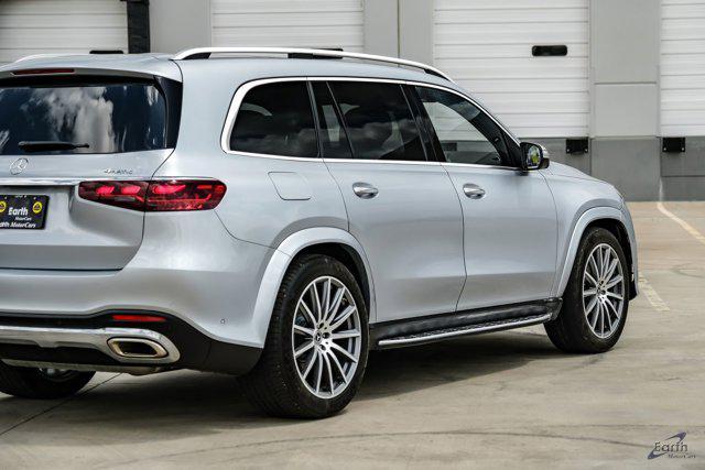 used 2025 Mercedes-Benz GLS 580 car, priced at $102,380