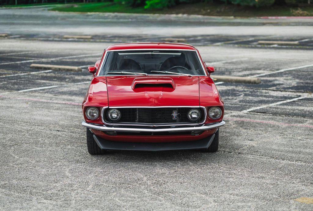 used 1969 Ford Mustang car, priced at $339,995