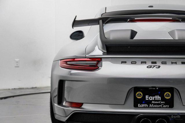 used 2018 Porsche 911 car, priced at $198,899