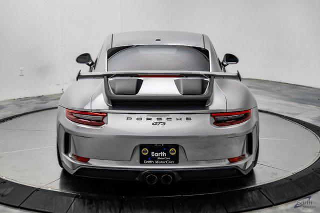 used 2018 Porsche 911 car, priced at $198,899