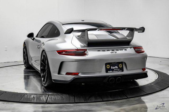 used 2018 Porsche 911 car, priced at $198,899