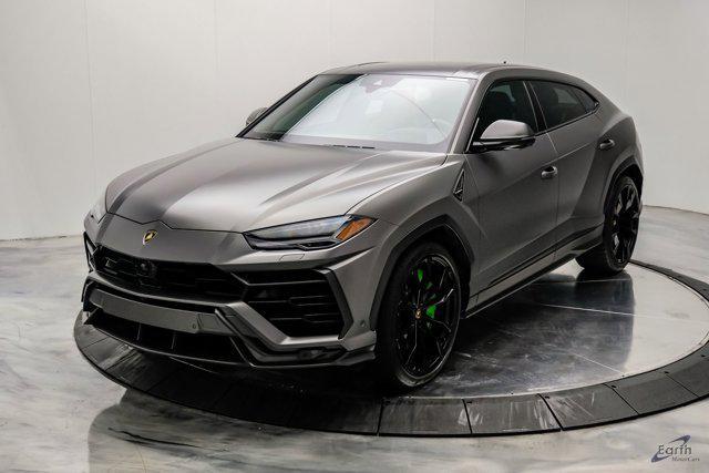 used 2022 Lamborghini Urus car, priced at $240,272
