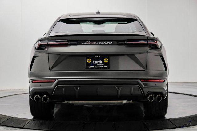 used 2022 Lamborghini Urus car, priced at $240,272