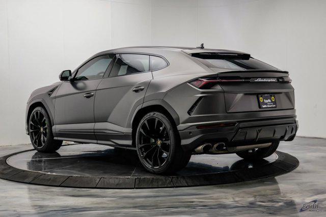 used 2022 Lamborghini Urus car, priced at $240,272