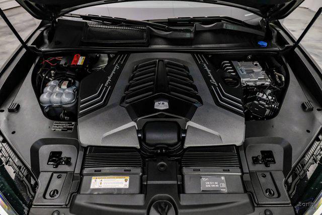 used 2022 Lamborghini Urus car, priced at $240,272