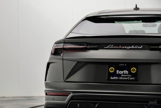 used 2022 Lamborghini Urus car, priced at $240,272
