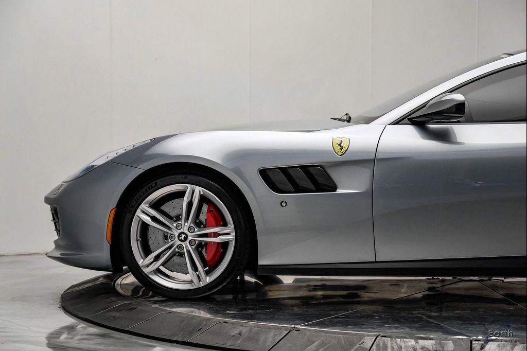used 2018 Ferrari GTC4Lusso car, priced at $207,620