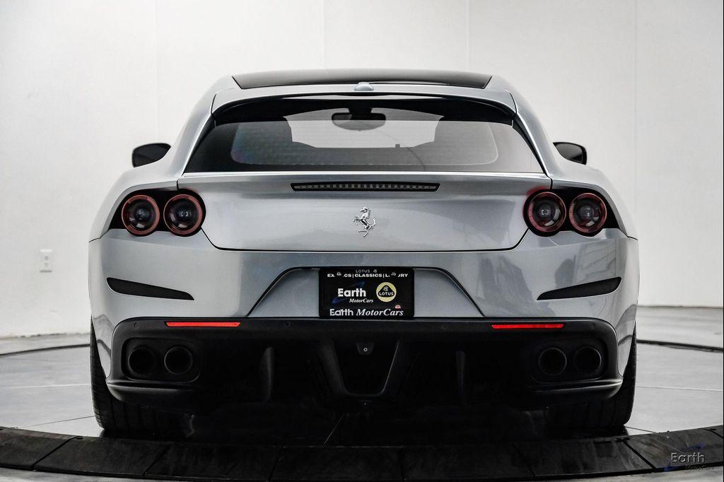 used 2018 Ferrari GTC4Lusso car, priced at $207,620