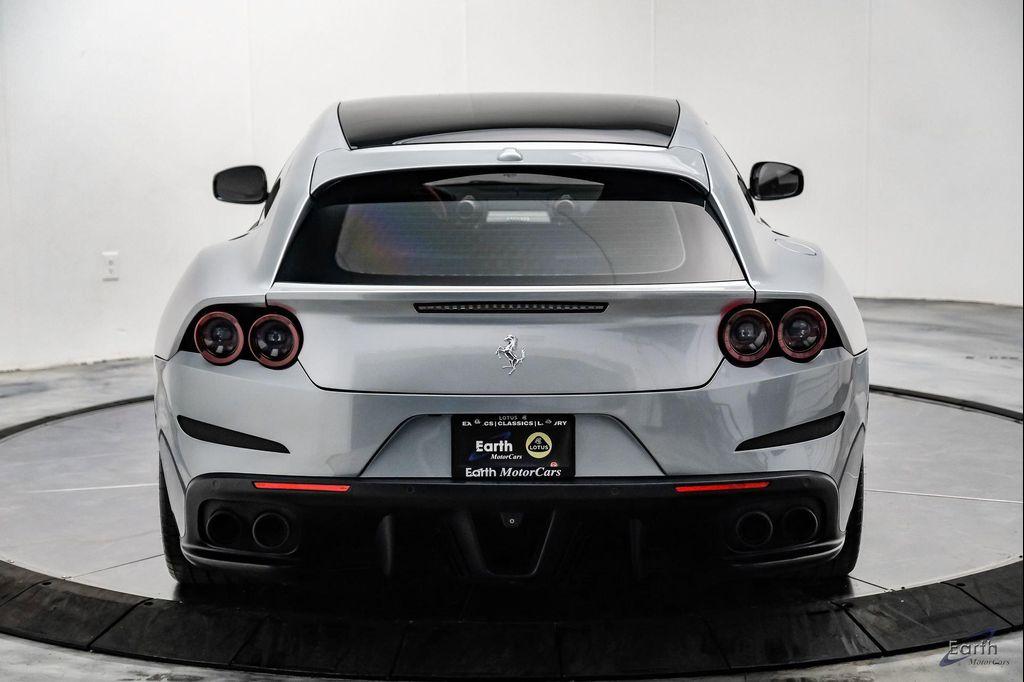 used 2018 Ferrari GTC4Lusso car, priced at $207,620