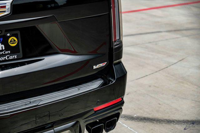 used 2025 Cadillac Escalade car, priced at $174,040