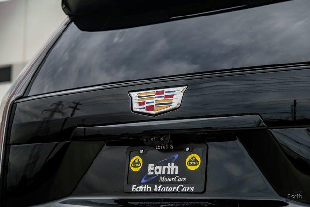 used 2025 Cadillac Escalade car, priced at $174,040