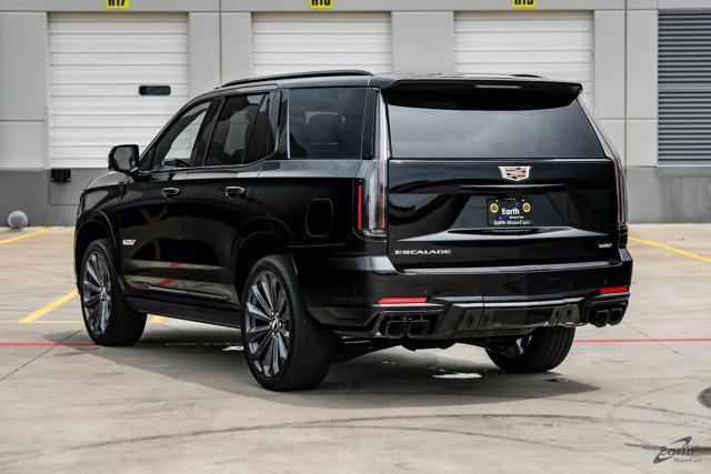used 2025 Cadillac Escalade car, priced at $174,040