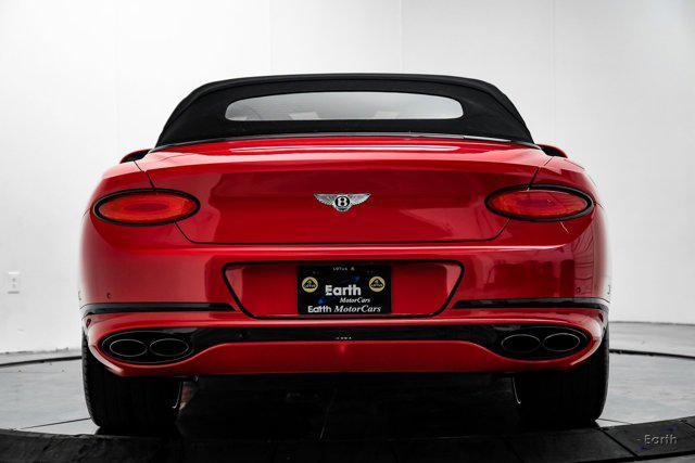 used 2022 Bentley Continental GT car, priced at $215,980
