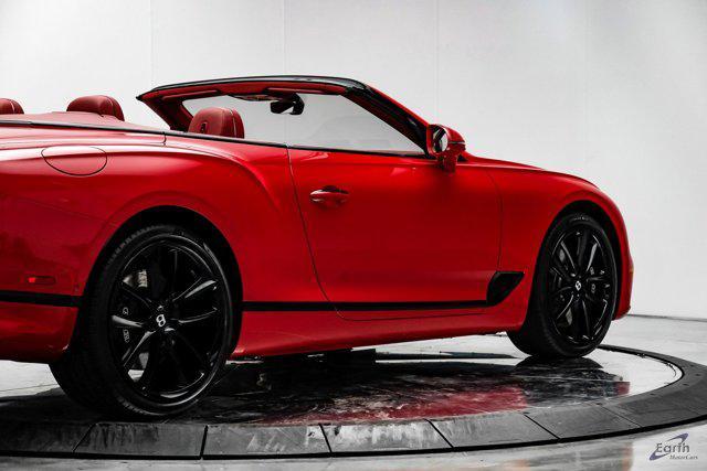 used 2022 Bentley Continental GT car, priced at $214,990